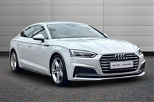 Used Audi A5