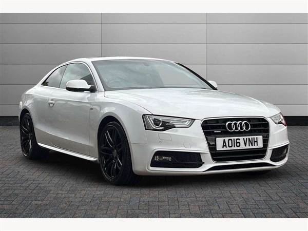 Large image for the Used Audi A5