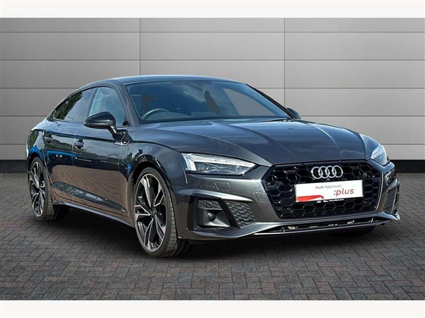 Large image for the Used Audi A5 Sportback