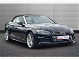 Audi A5 Image 1