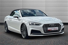Used Audi A5
