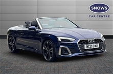 Used Audi A5