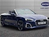 Audi A5 Image 1