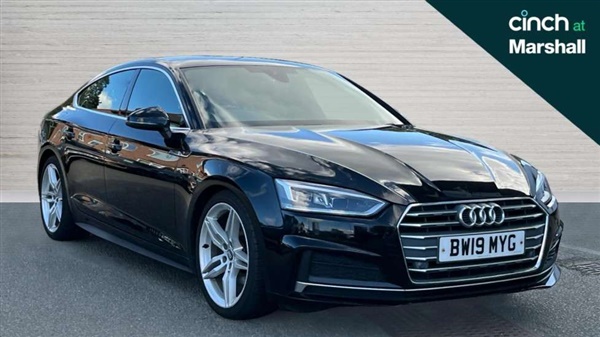 Large image for the Used Audi A5 Sportback