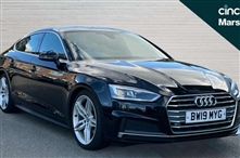 Used Audi A5