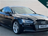 Audi A5 Image 1