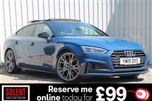 Used Audi A5