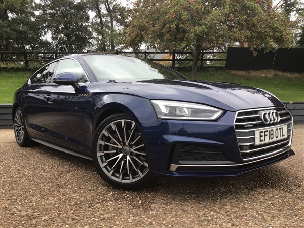 Large image for the Used Audi A5