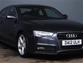 Used Audi A5