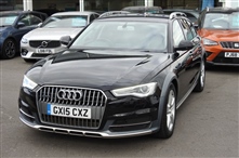 Used Audi A6 Allroad