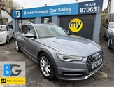 Used Audi A6 Allroad