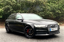 Used Audi A6 Allroad