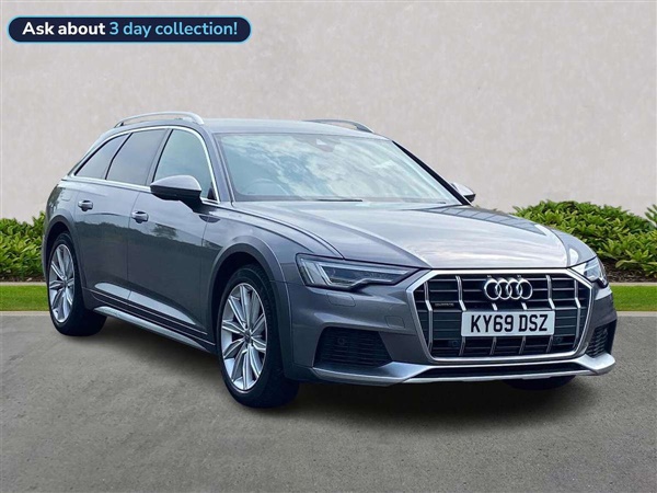 Large image for the Used Audi A6 Allroad