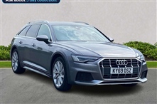 Used Audi A6 Allroad