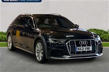 Used Audi A6 Allroad