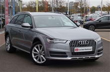Used Audi A6 Allroad