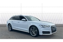Used Audi A6 Allroad