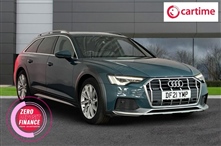 Used Audi A6 Allroad