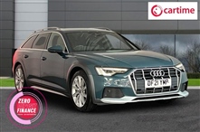 Used Audi A6 Allroad