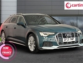 Audi A6 Allroad Image 1