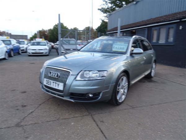 Large image for the Used Audi A6 Allroad