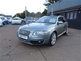 Used Audi A6 Allroad