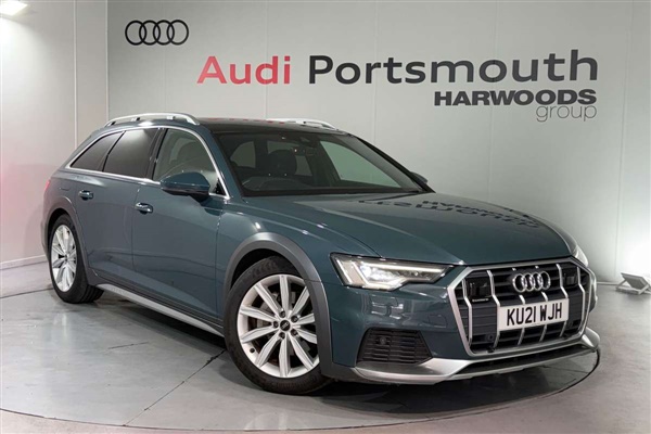 Large image for the Used Audi A6 Allroad