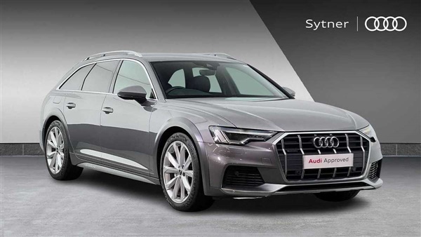 Large image for the Used Audi A6 Allroad
