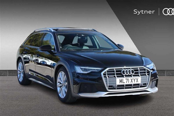Large image for the Used Audi A6 Allroad