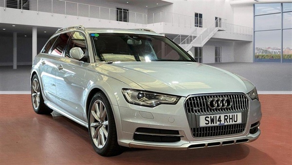 Large image for the Used Audi A6 Allroad