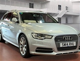 Used Audi A6 Allroad