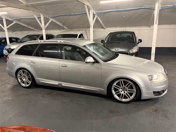 Large image for the Used Audi A6 Allroad