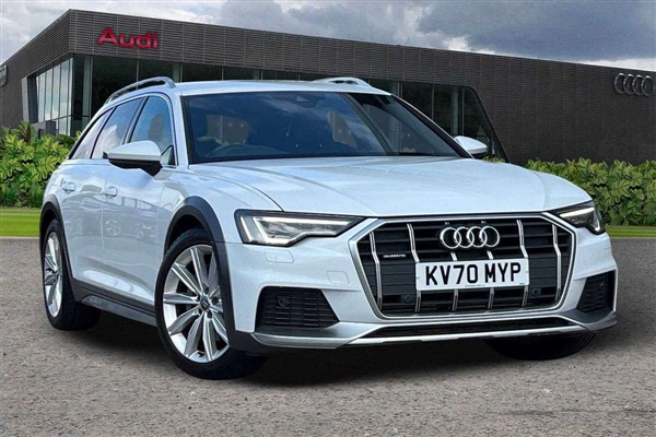 Large image for the Used Audi A6 Allroad