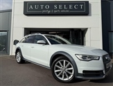 Used Audi A6 Allroad