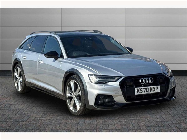 Large image for the Used Audi A6 Allroad
