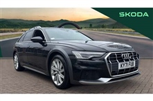Used Audi A6 Allroad