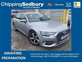 Used Audi A6