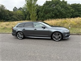 Used Audi A6