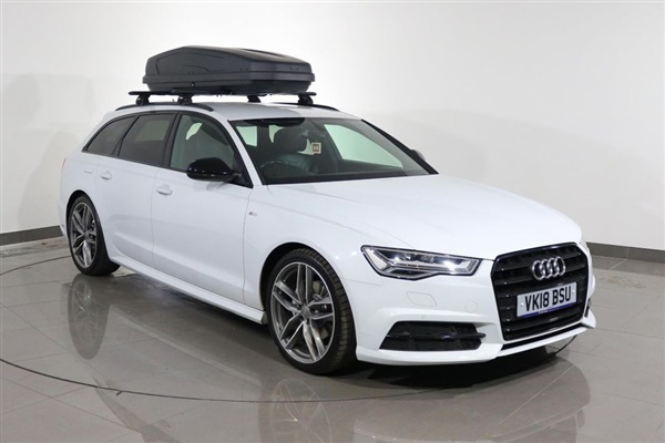 Large image for the Used Audi A6 AVANT