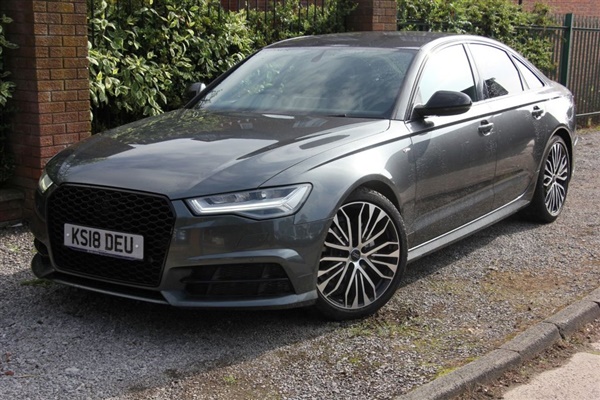 Large image for the Used Audi A6 SALOON