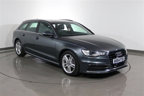 Large image for the Used Audi A6 AVANT