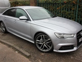 Used Audi A6