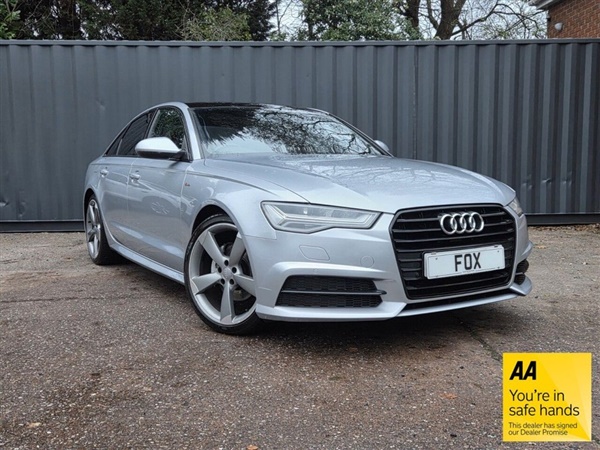 Large image for the Used Audi A6 SALOON