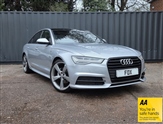 Used Audi A6