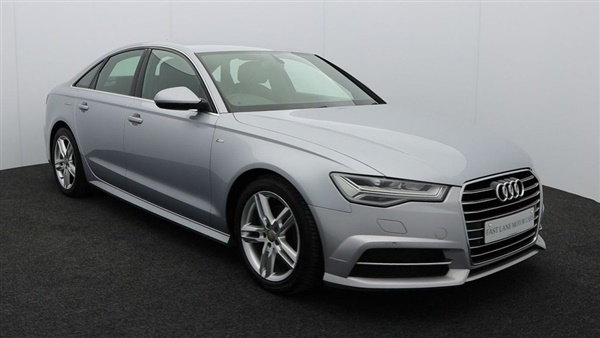 Large image for the Used Audi A6 SALOON