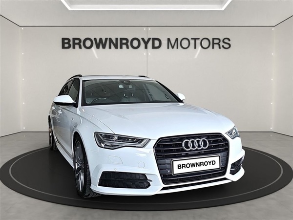 Large image for the Used Audi A6 AVANT
