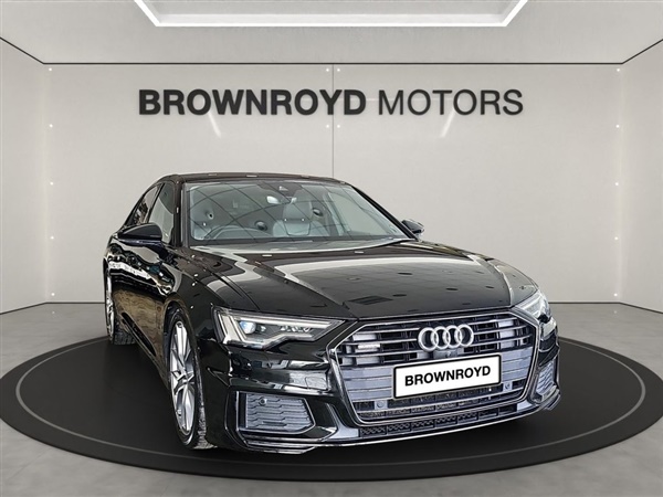 Large image for the Used Audi A6 SALOON