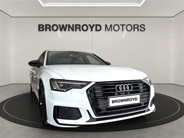 Large image for the Used Audi A6 SALOON