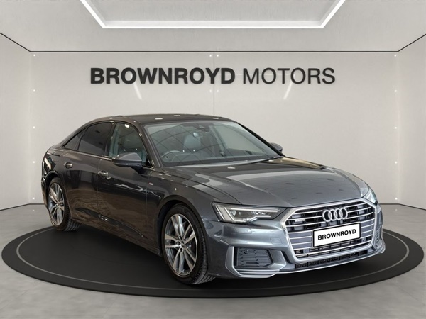 Large image for the Used Audi A6 SALOON