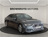 Used Audi A6
